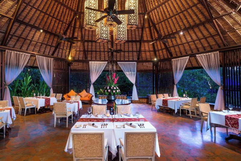 The St. Regis Bali Resort - Restoran