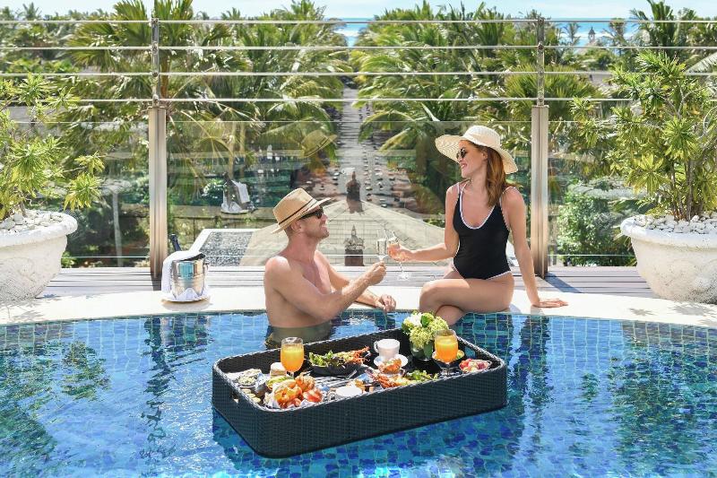 The St. Regis Bali Resort - Restoran