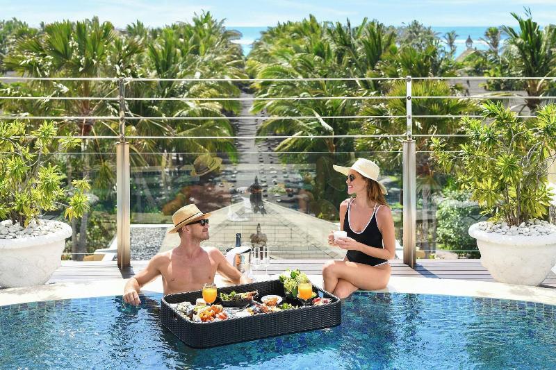 The St. Regis Bali Resort - Restoran