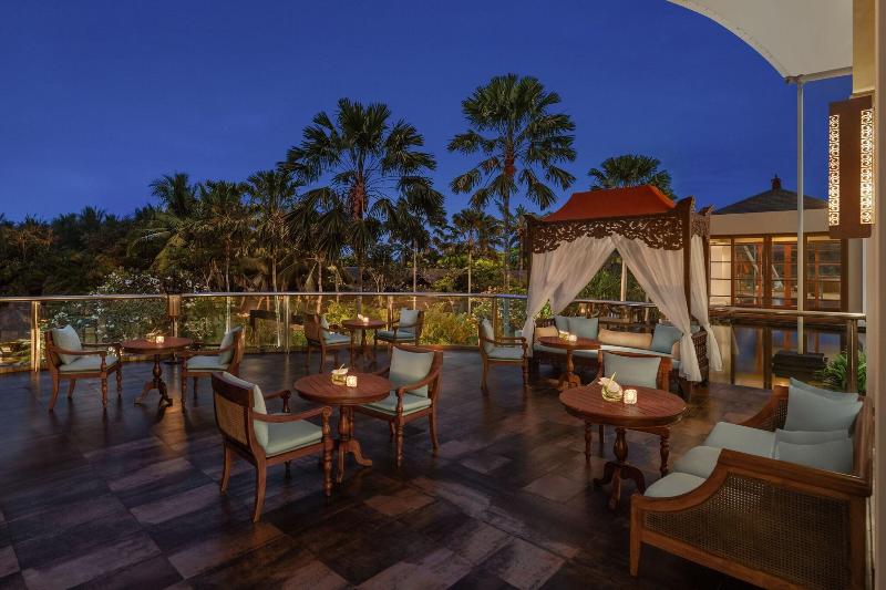 The St. Regis Bali Resort - Restoran