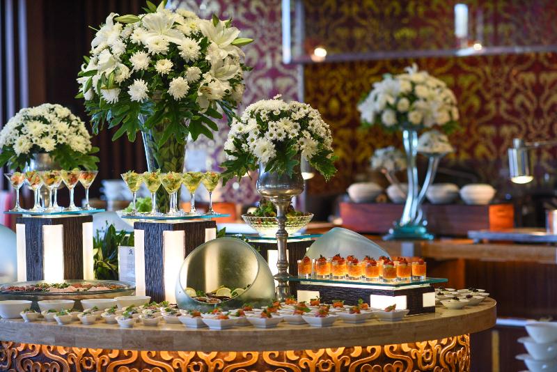 The St. Regis Bali Resort - Restoran