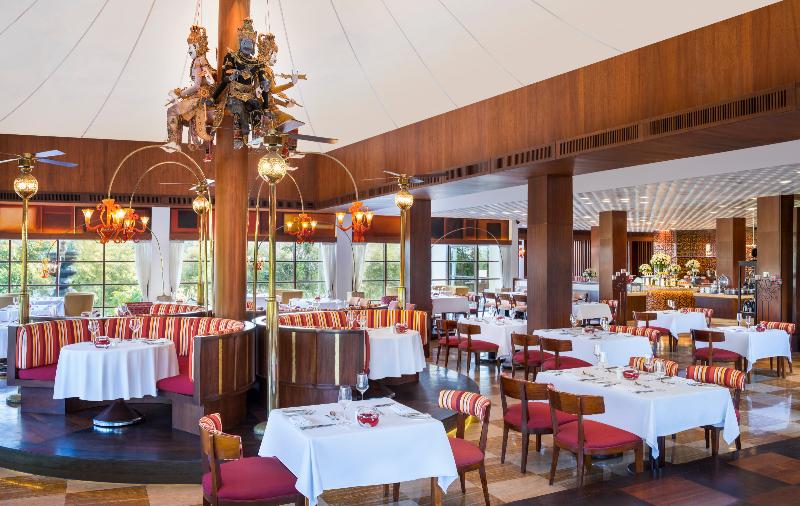 The St. Regis Bali Resort - Restoran
