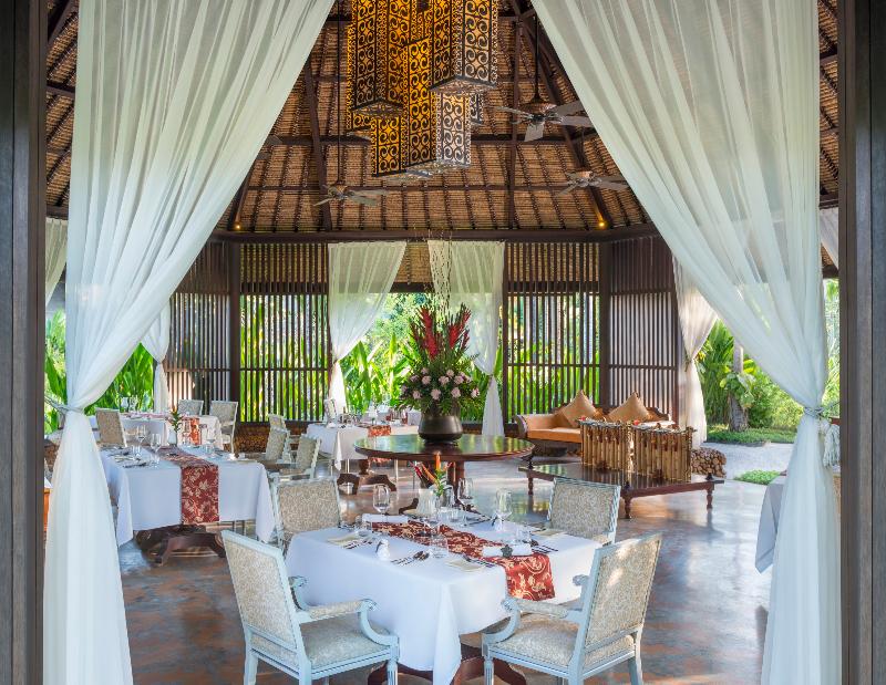 The St. Regis Bali Resort - Restoran
