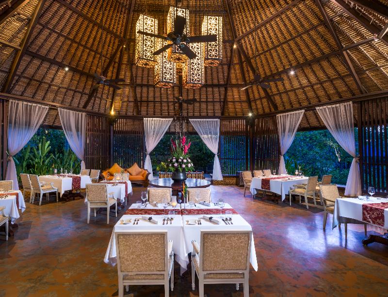 The St. Regis Bali Resort - Restoran