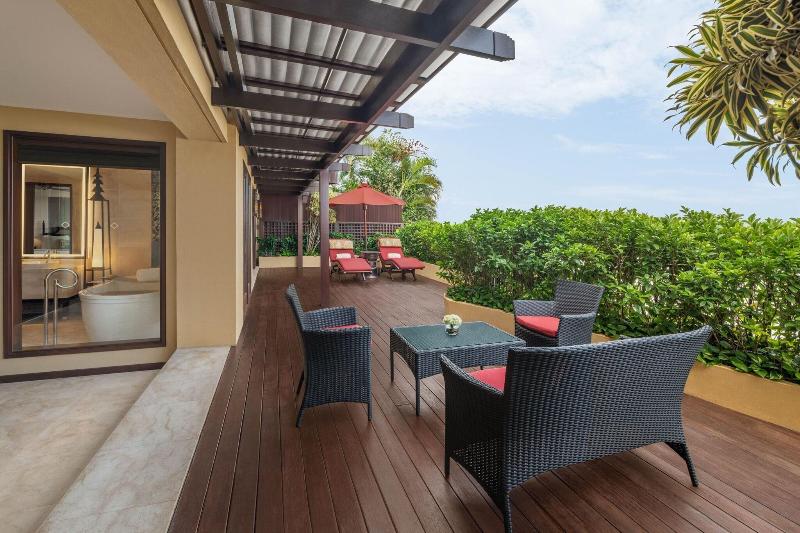 The St. Regis Bali Resort - Teras