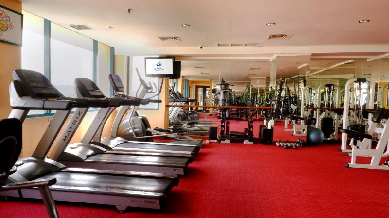 Hotel Ciputra Semarang managed by Swiss-Belhotel - Aktivite