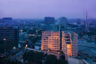 Hotel Ciputra Semarang managed by Swiss-Belhotel fotoÄŸrafÄ±