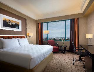 Hotel Ciputra Semarang managed by Swiss-Belhotel fotoÄŸrafÄ±