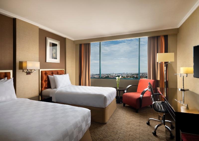 Hotel Ciputra Semarang managed by Swiss-Belhotel - Oda