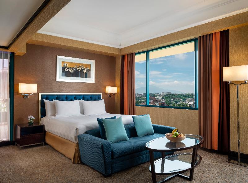 Hotel Ciputra Semarang managed by Swiss-Belhotel - Oda