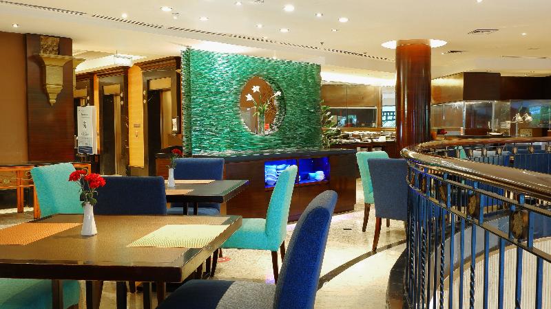 Hotel Ciputra Semarang managed by Swiss-Belhotel - Restoran