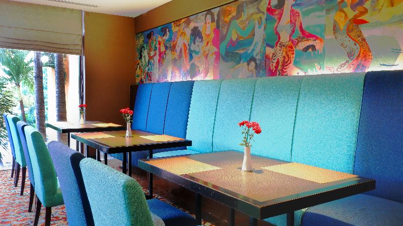 Hotel Ciputra Semarang managed by Swiss-Belhotel - Restoran