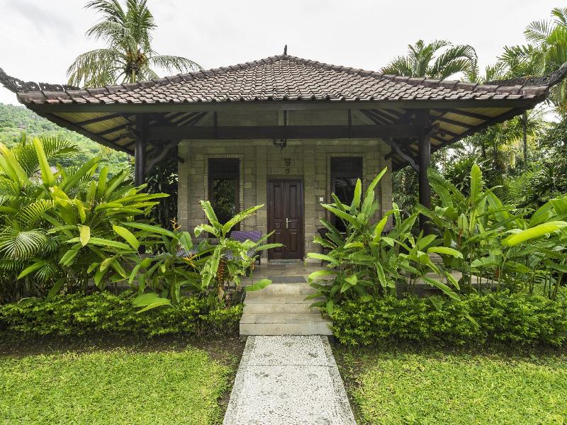 Coral View Villas - Lobi