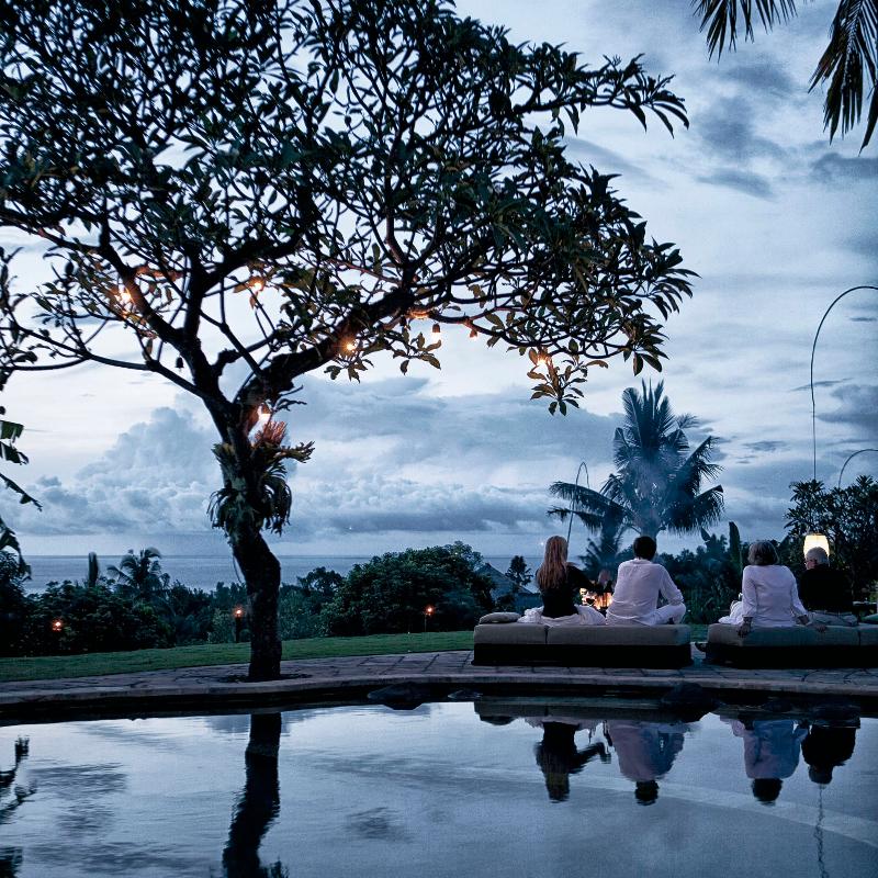 The Damai - Havuz