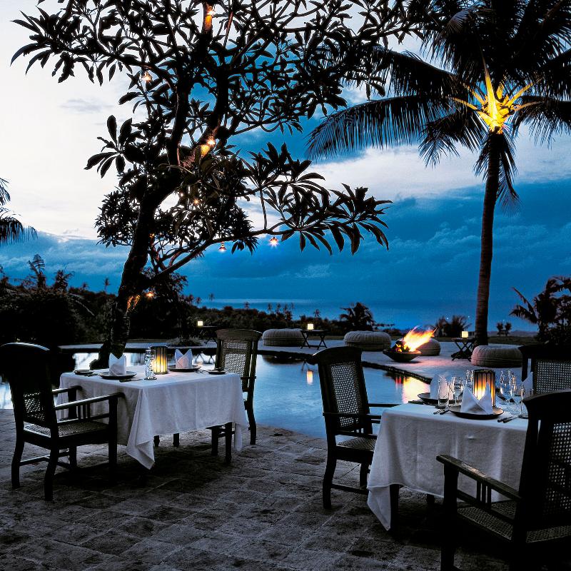 The Damai - Restoran