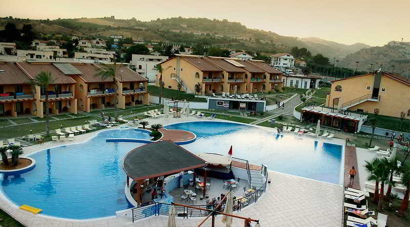 Cala dei Saraceni - Genel