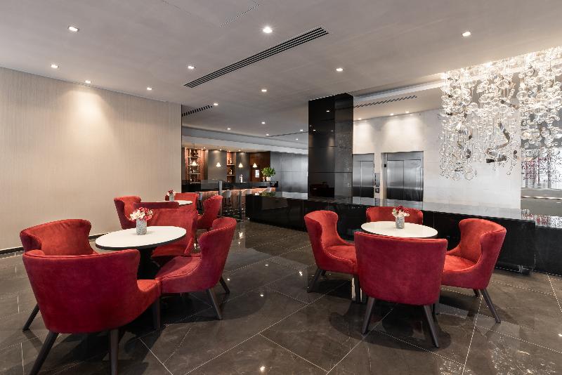Eurostars das Letras - Bar