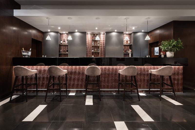 Eurostars das Letras - Bar