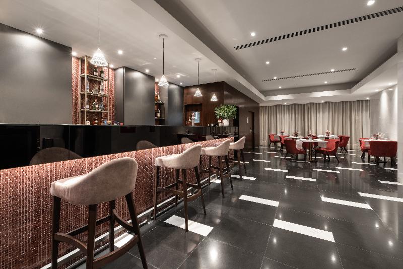 Eurostars das Letras - Bar