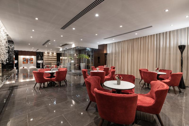 Eurostars das Letras - Bar