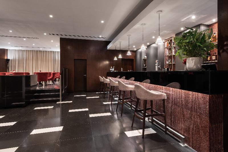 Eurostars das Letras - Bar