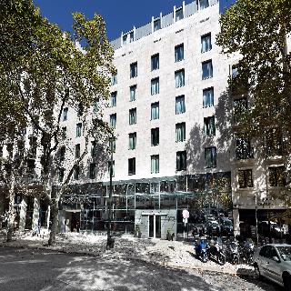 Eurostars das Letras otel fotoğrafı