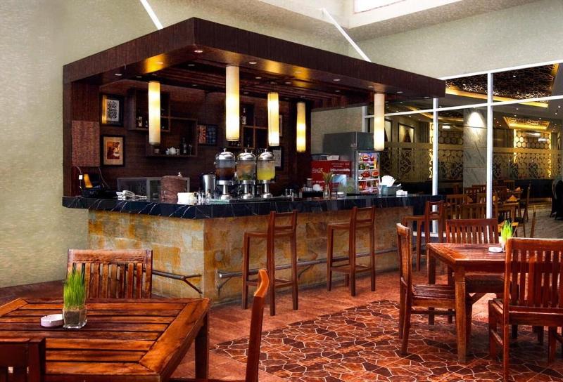 Hermes Palace Hotel - Bar