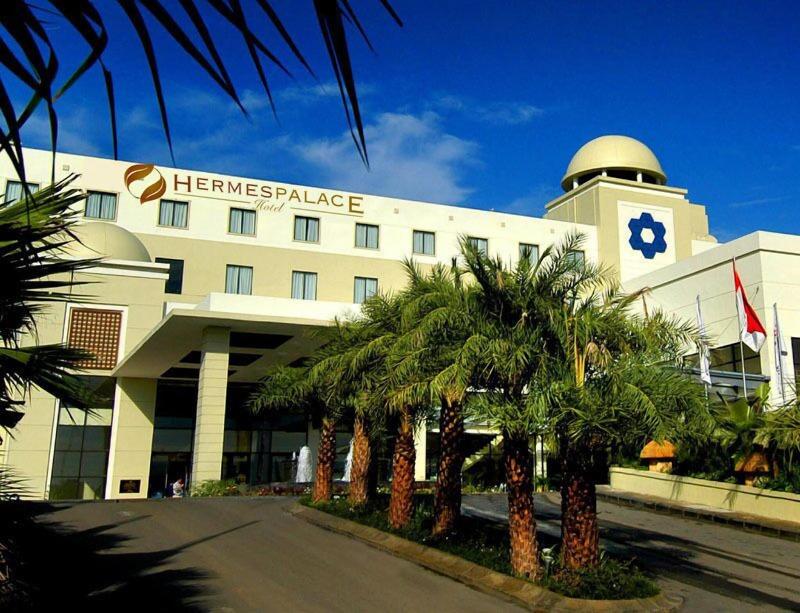 Hermes Palace Hotel - Genel
