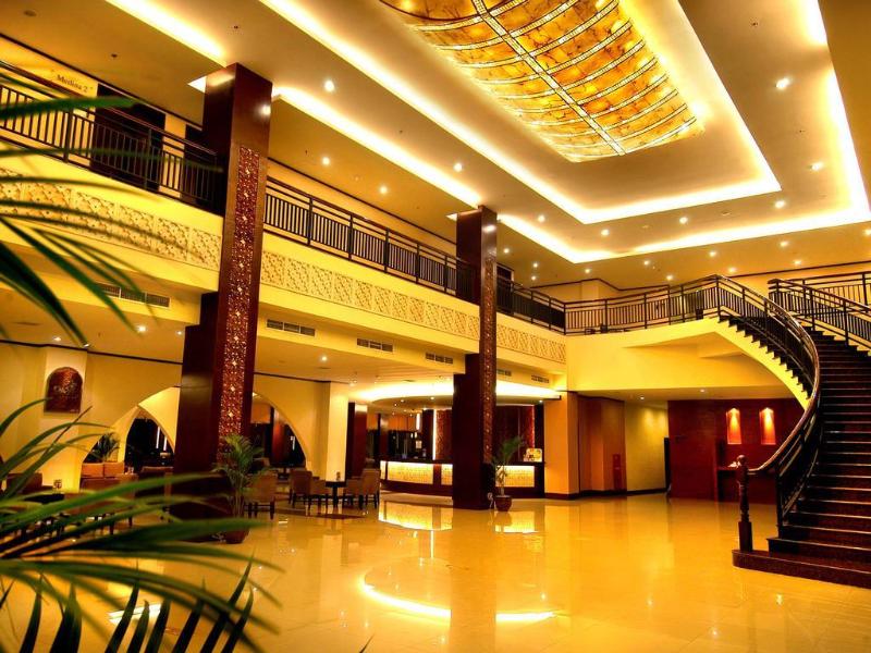 Hermes Palace Hotel - Genel
