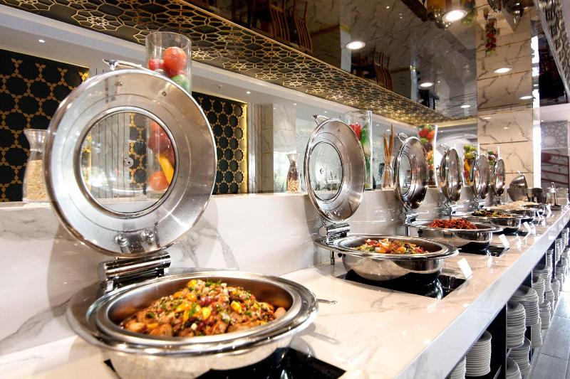 Hermes Palace Hotel - Restoran