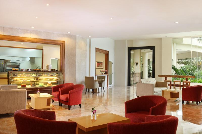 Hotel Aryaduta Bandung - Restoran
