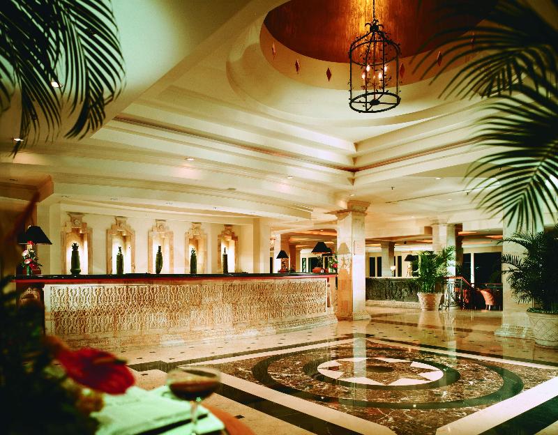 Hyatt Regency Yogyakarta - Lobi