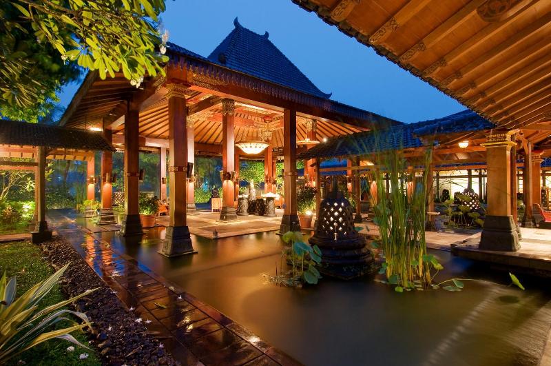 Hyatt Regency Yogyakarta - Lobi