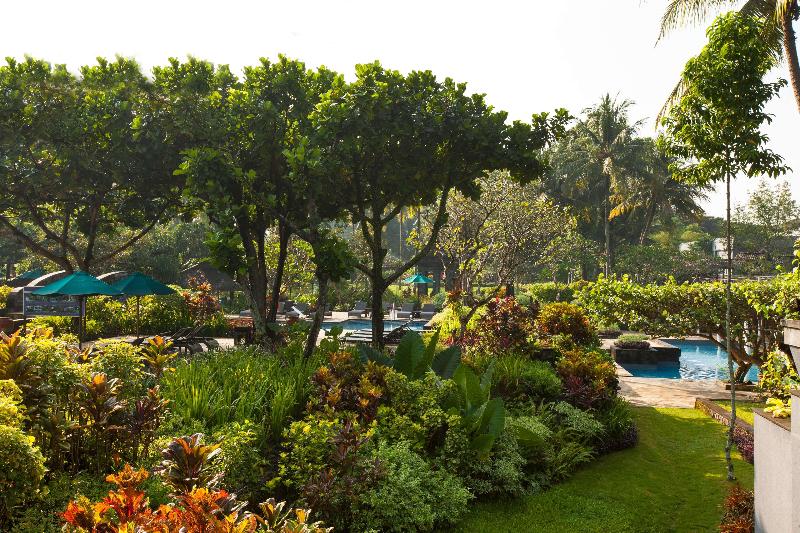 Hyatt Regency Yogyakarta - Genel