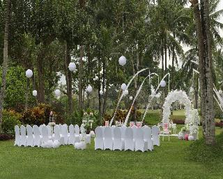 Hyatt Regency Yogyakarta fotoÄŸrafÄ±