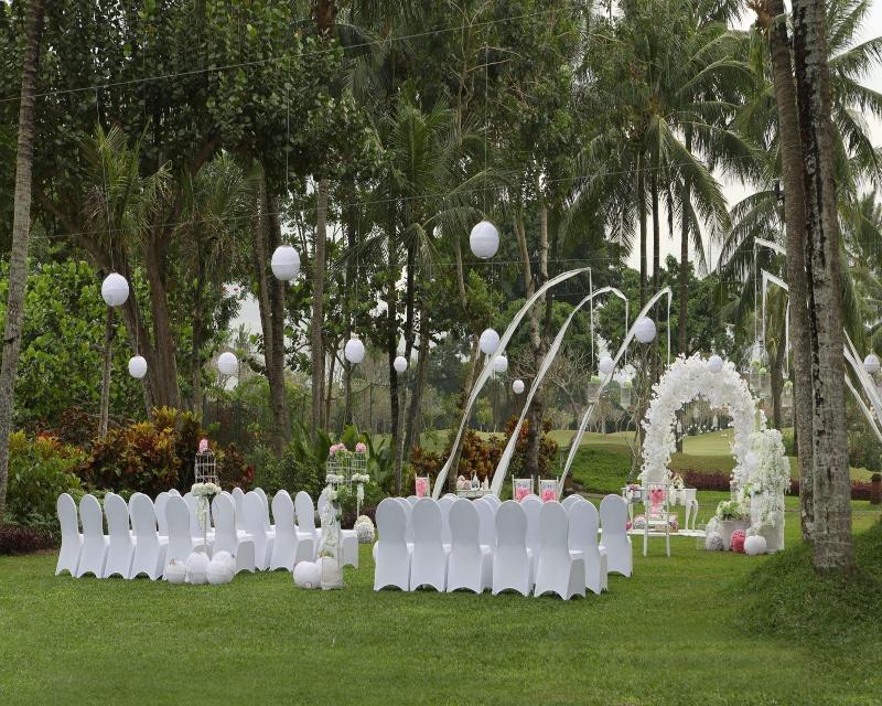 Hyatt Regency Yogyakarta - Genel