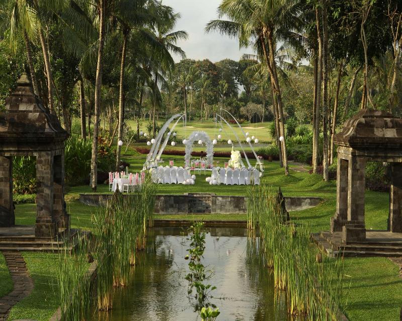Hyatt Regency Yogyakarta - Genel