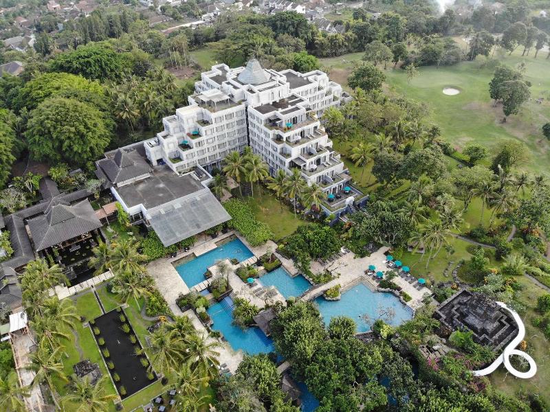 Hyatt Regency Yogyakarta - Genel