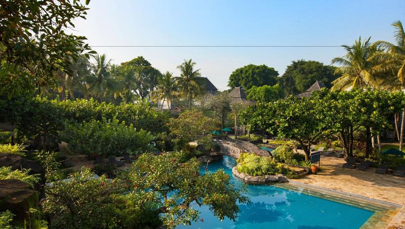 Hyatt Regency Yogyakarta - Genel