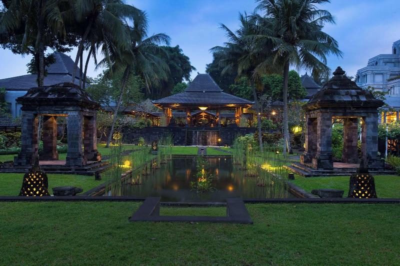 Hyatt Regency Yogyakarta - Genel