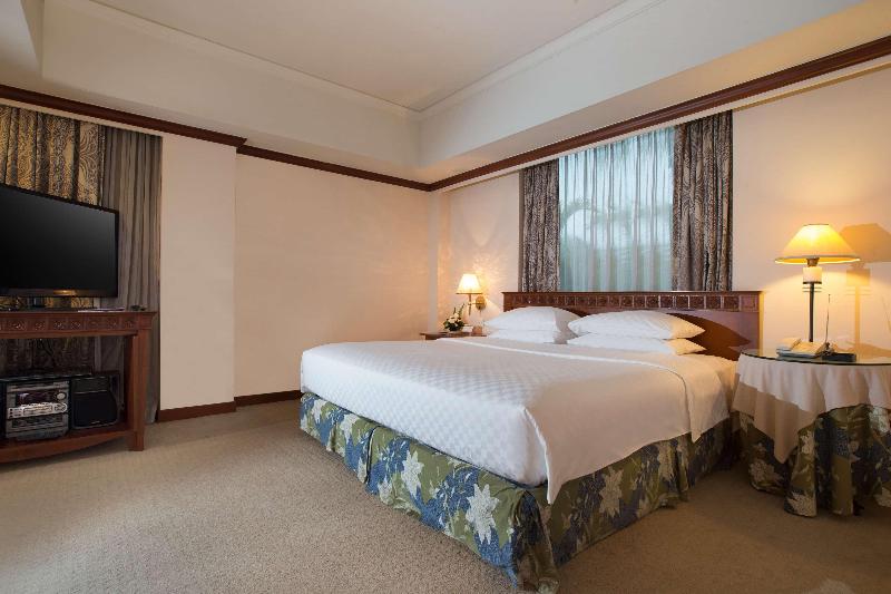 Hyatt Regency Yogyakarta - Oda