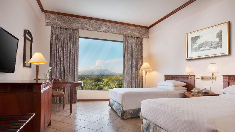 Hyatt Regency Yogyakarta - Oda