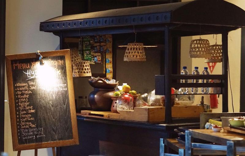 Hyatt Regency Yogyakarta - Restoran