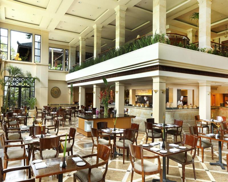 Hyatt Regency Yogyakarta - Restoran