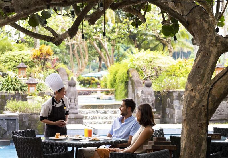 Hyatt Regency Yogyakarta - Restoran