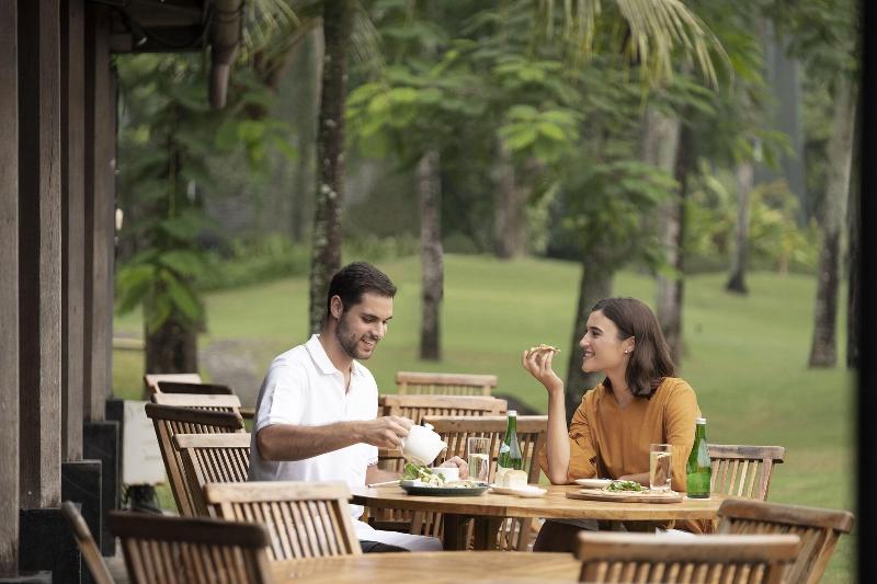 Hyatt Regency Yogyakarta - Restoran