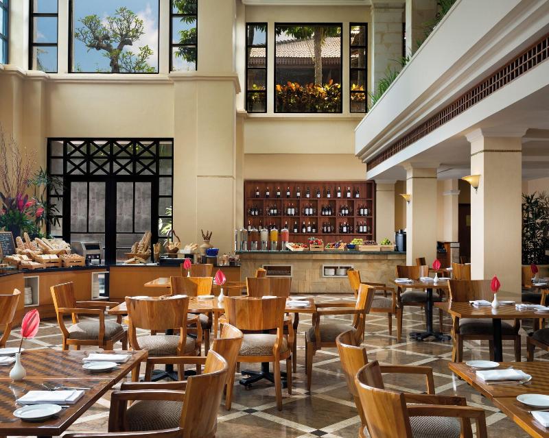 Hyatt Regency Yogyakarta - Restoran