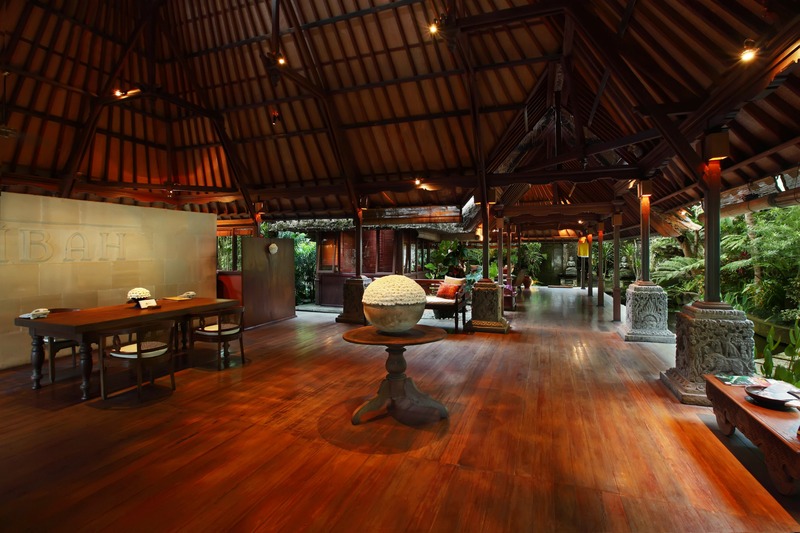 Ibah Ubud - Lobi