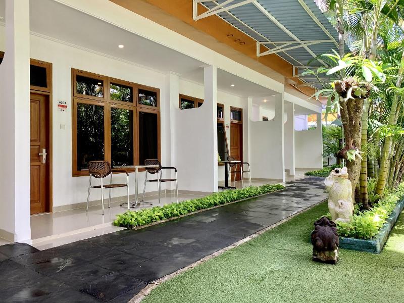 Febri's Hotel & Spa - Genel