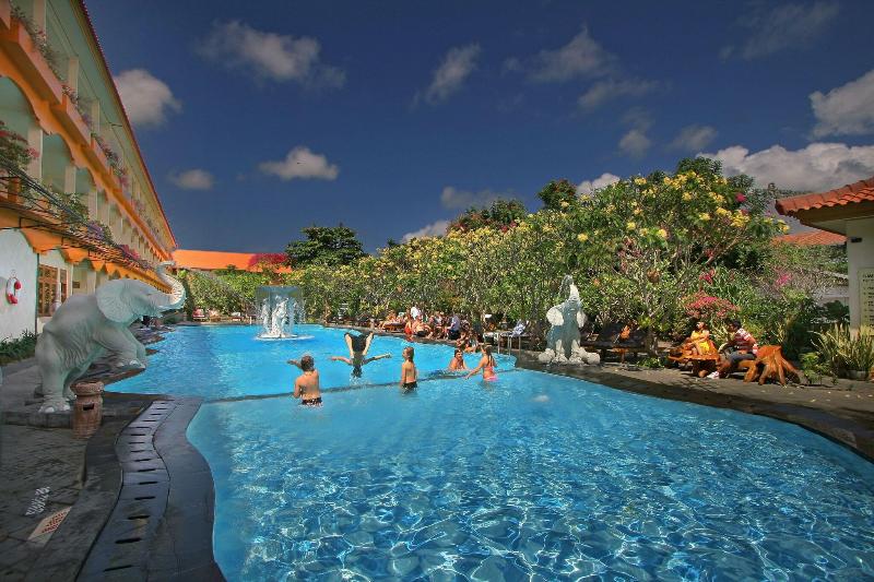 Febri's Hotel & Spa - Havuz